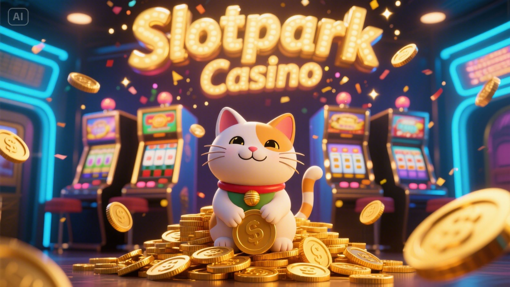 Slotpark Casino